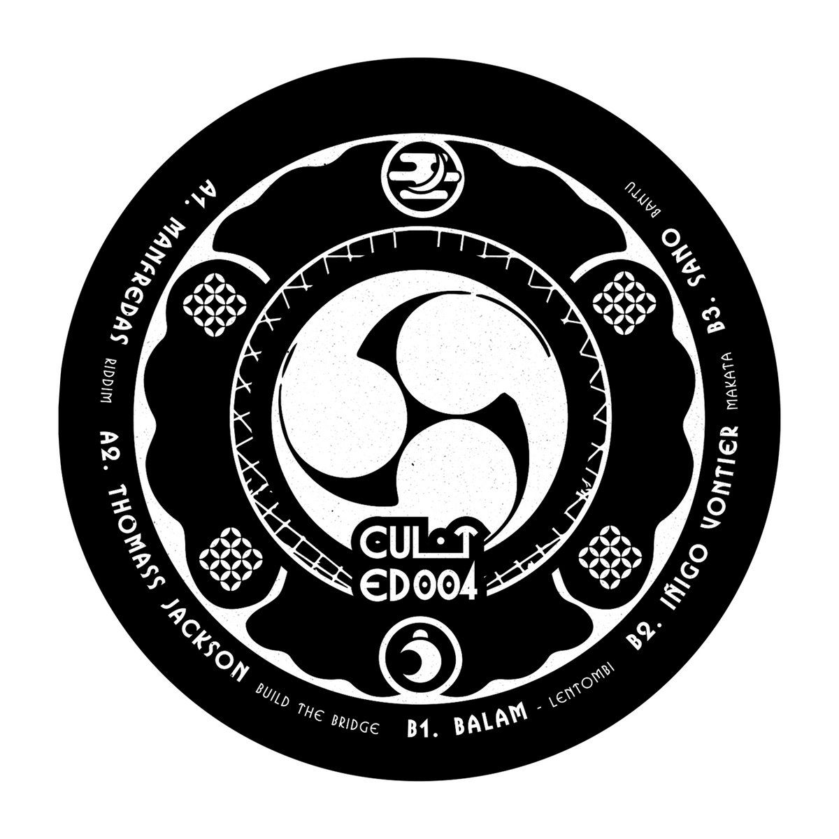 Various - CULTED004 | Cult Edits (CULTED004) - main Various - CULTED004 | Cult Edits (CULTED004) - main