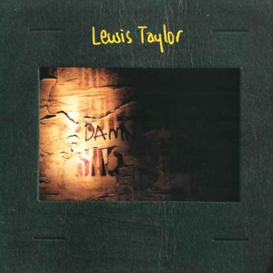 Lewis Taylor - Lewis Taylor | Be With Records (BEWITH099LP) - main Lewis Taylor - Lewis Taylor | Be With Records (BEWITH099LP) - main