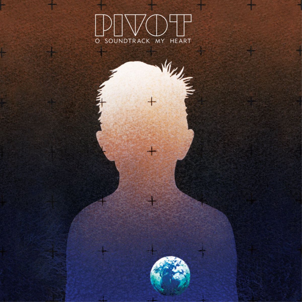 Pivot - O Soundtrack My Heart | Warp Records (WARPLP166) - main