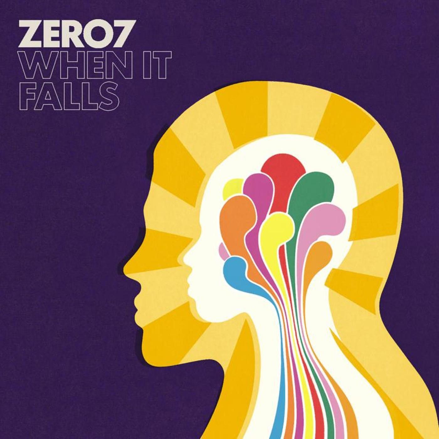 Zero 7 - When It Falls | New State Music (NEW9271LP)