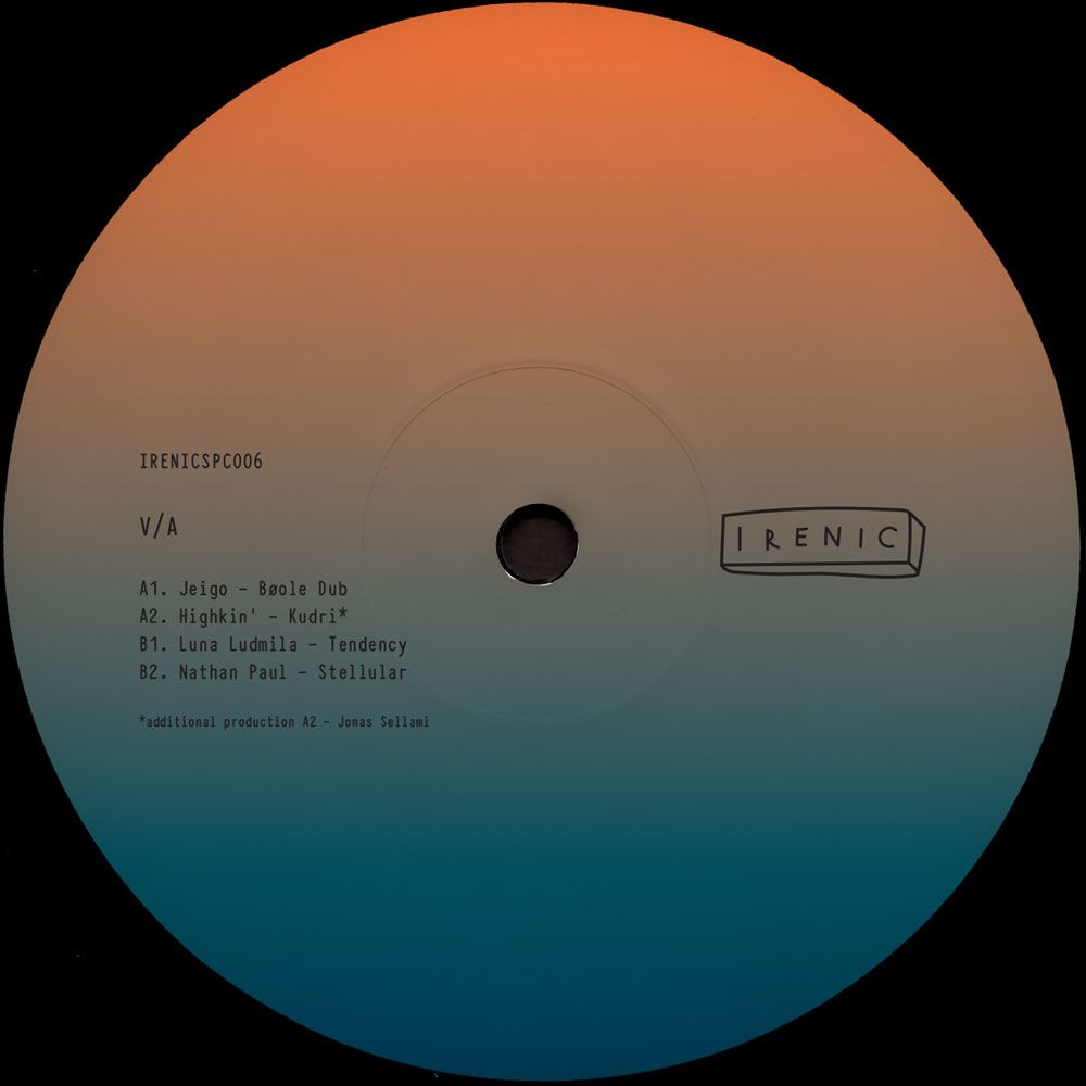 Various - IRENICSPC006 | Irenic (IRENICSPC006) - main