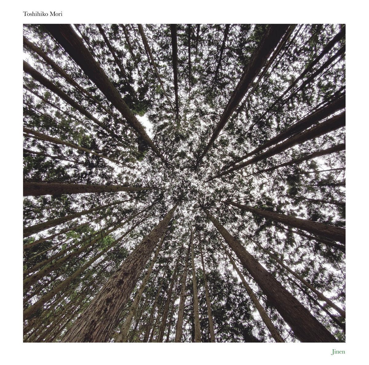 Toshihiko Mori - Jinen (CD) | Biophon Records (BIO35CD) - main