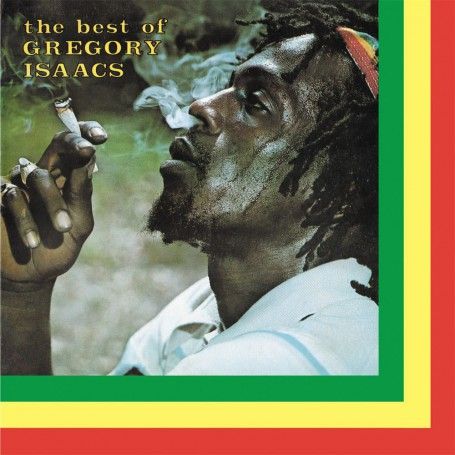 Gregory Isaacs - The Best Of Gregory Isaacs | GG's Records (ORLP20) Gregory Isaacs - The Best Of Gregory Isaacs | GG's Records (ORLP20)