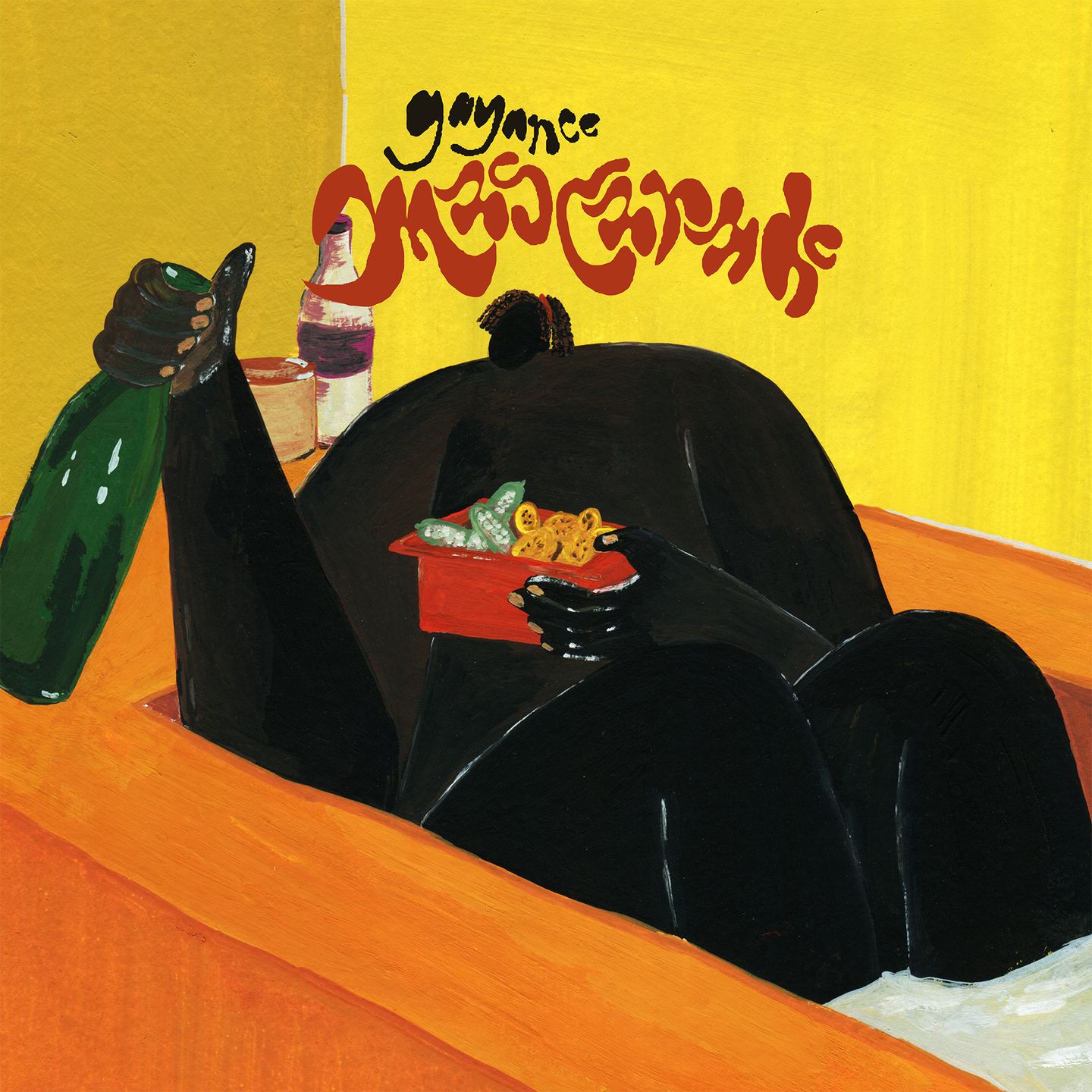 Gayance - Mascarade | Rhythm Section International (RS055)