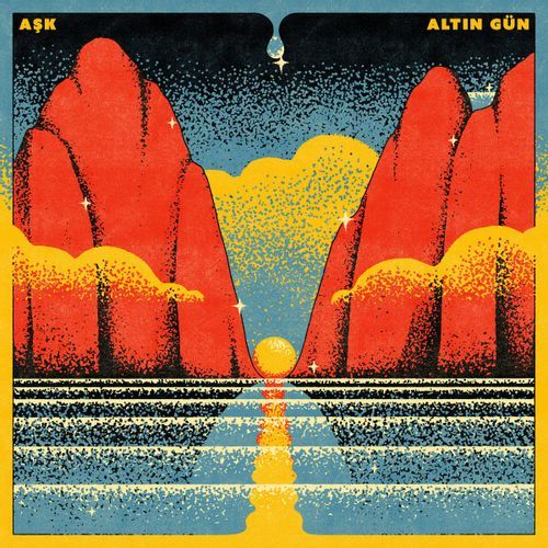 Altın Gün - AŞK | Glitterbeat (GBLP138)