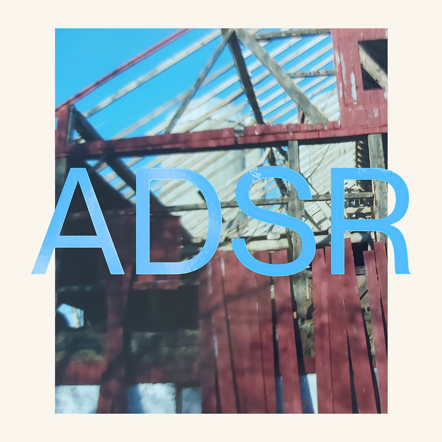 ADSR - Poised Over Pause Buttons | Aural Medium (AM-03) - main ADSR - Poised Over Pause Buttons | Aural Medium (AM-03) - main