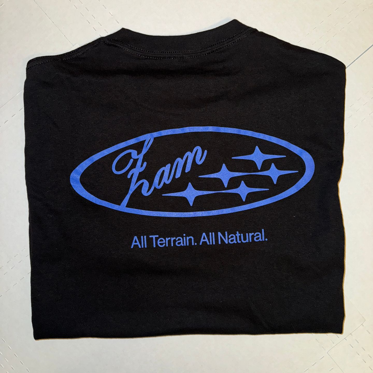 Zamalek - All Terrain All Natural T-Shirt - 2