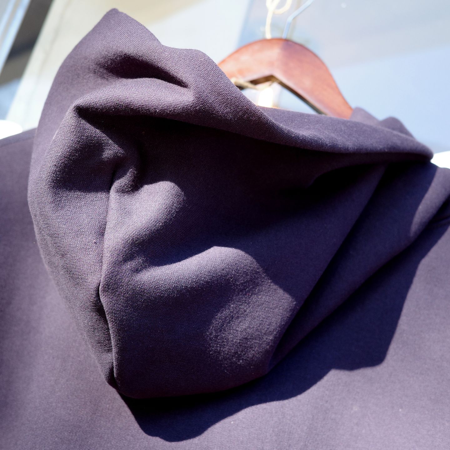 La Rama x Kochetkov - LR8YR Sweater BLUE - 3 La Rama x Kochetkov - LR8YR Sweater BLUE - 3