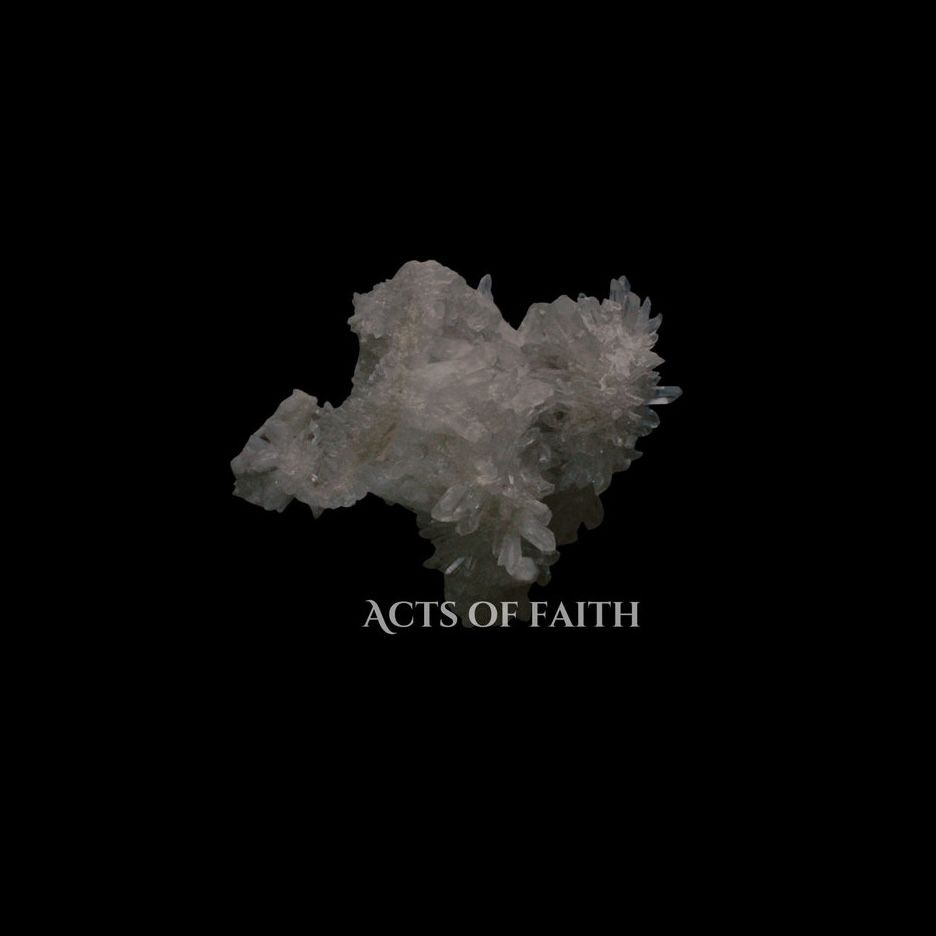 Sault - Acts Of Faith | Forever Living Originals (FLO00019LP) - main Sault - Acts Of Faith | Forever Living Originals (FLO00019LP) - main