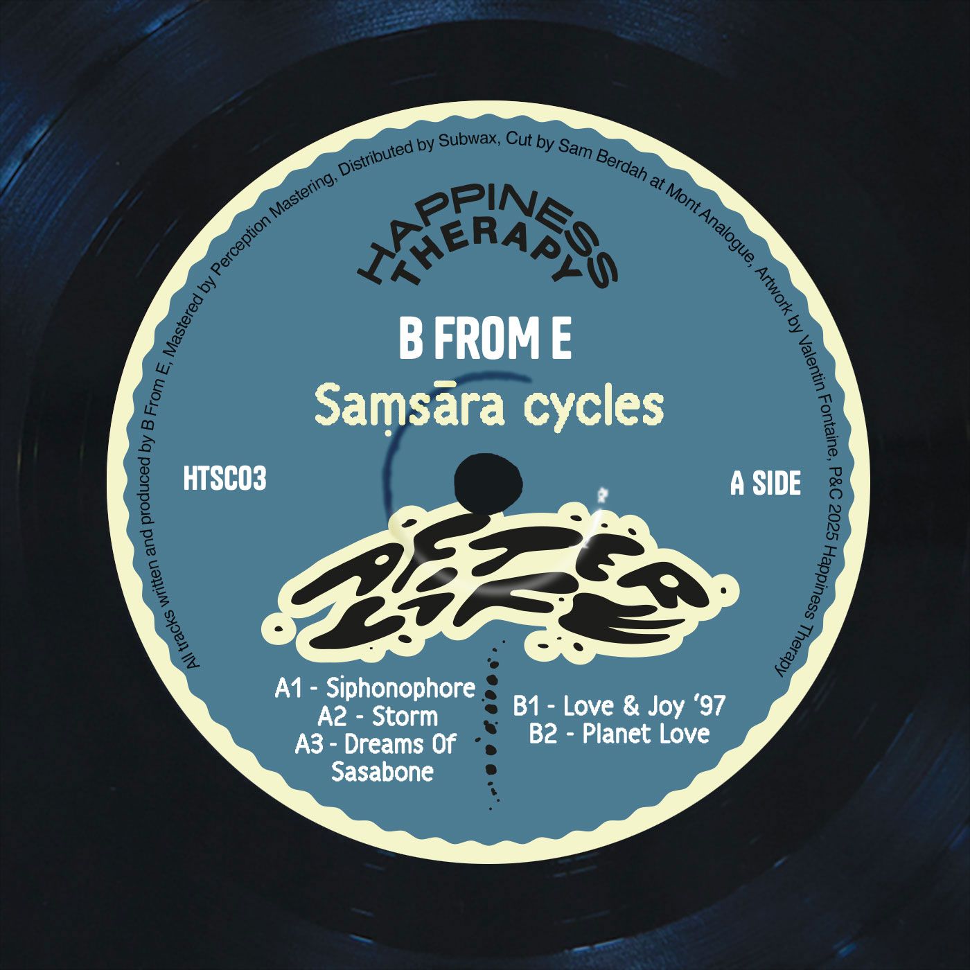 B From E - Saṃsāra Cycles : After Life | Happiness Therapy (HTSC03) B From E - Saṃsāra Cycles : After Life | Happiness Therapy (HTSC03)