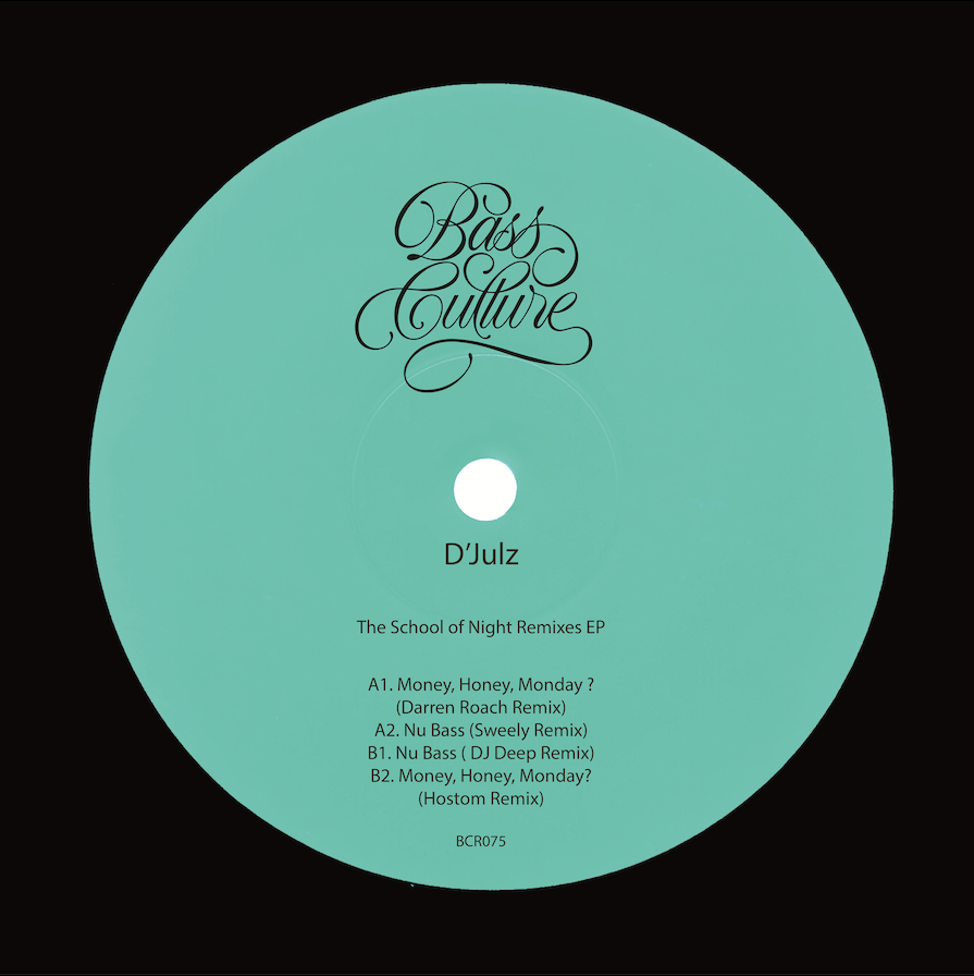Various - The School of Life Remixes | Bass Culture Records (BCR075)
