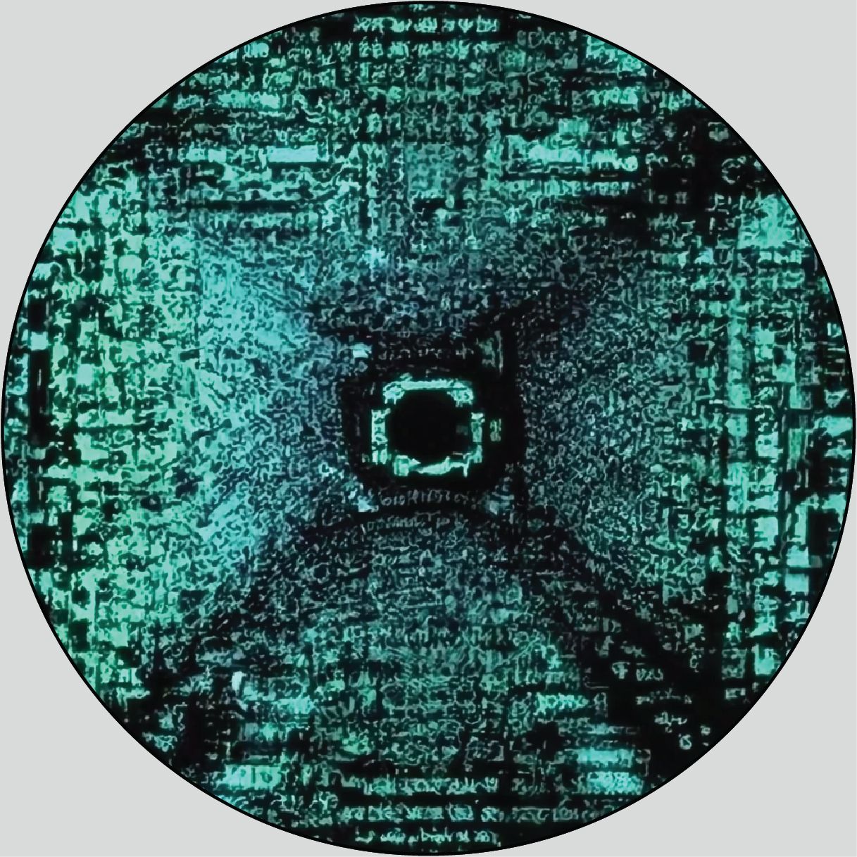 Alexis Cabrera - Find Yourself Again EP | Parallel Circuits (PRC001) - main Alexis Cabrera - Find Yourself Again EP | Parallel Circuits (PRC001) - main