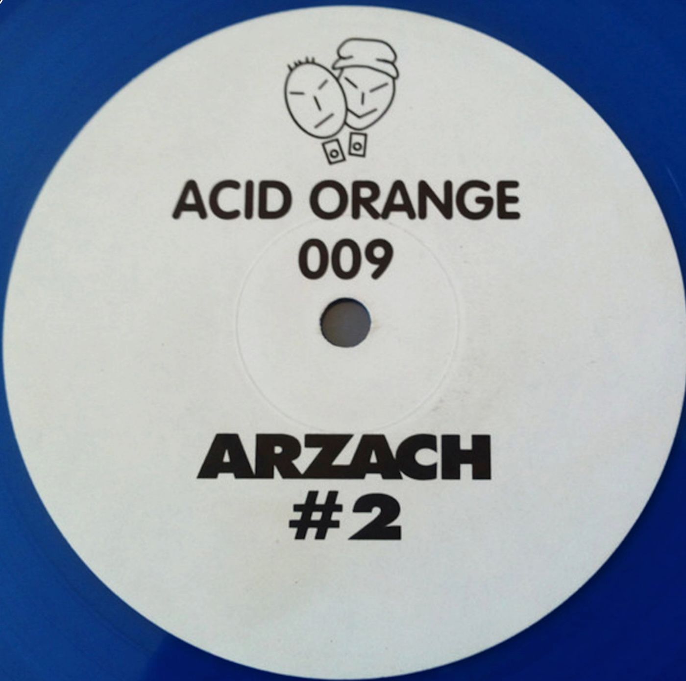 Arzach - #2 | Acid Orange (AO009)