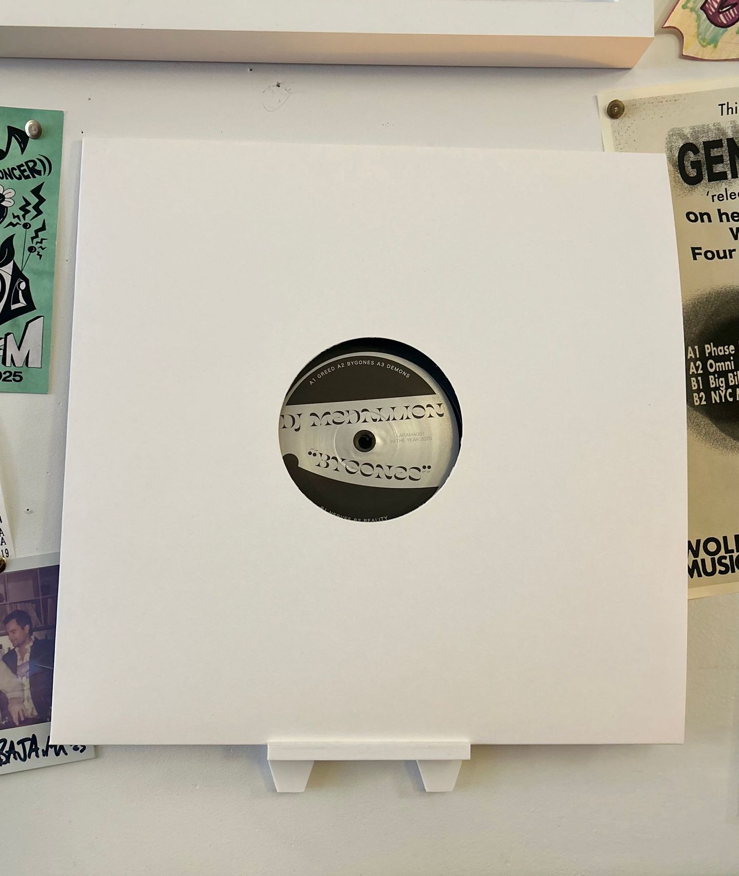 La Rama - Record / Vinyl Wall Mount - 4