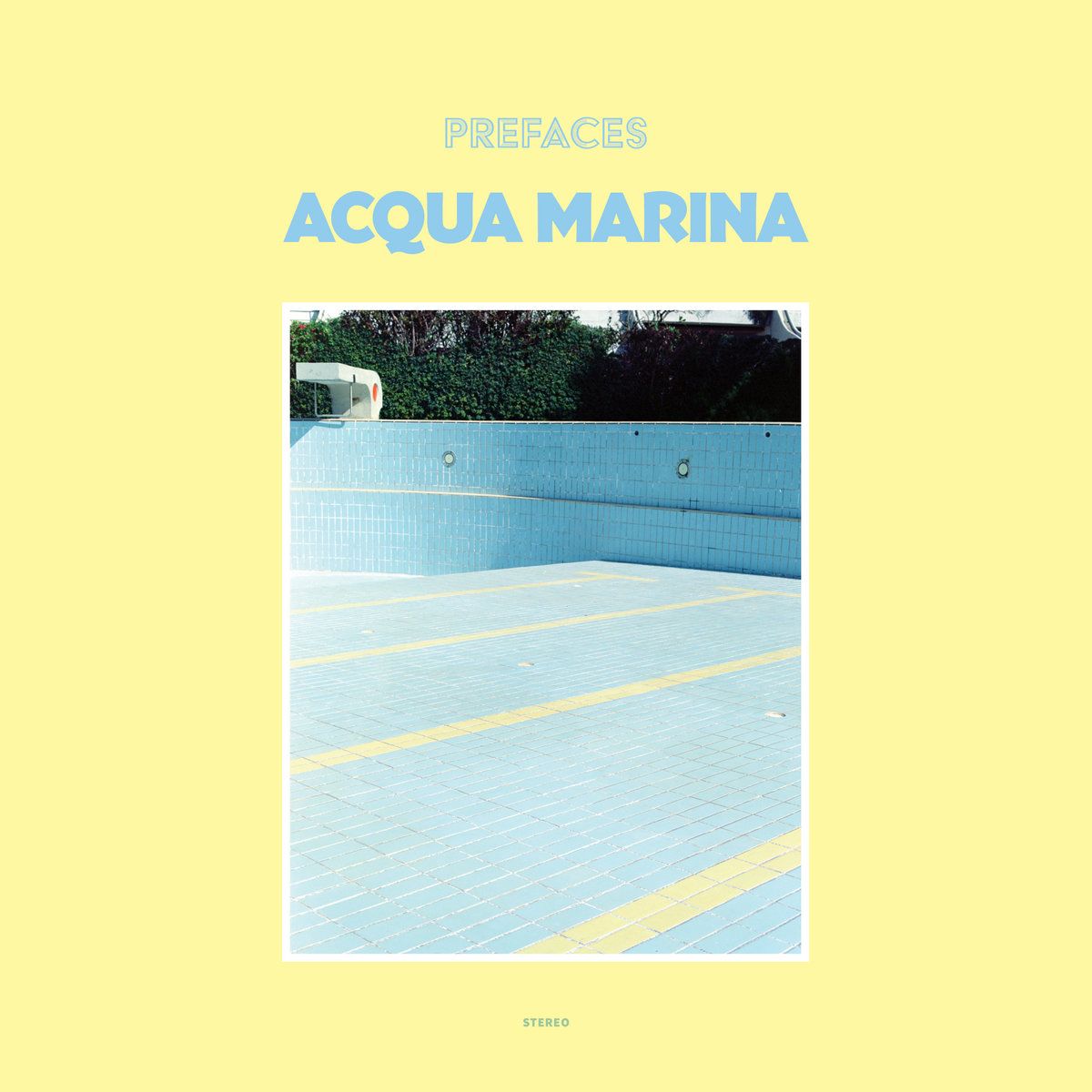 Charif Megarbane  &  Prefaces - Acqua Marina | Ruptured (RPTD065) - main