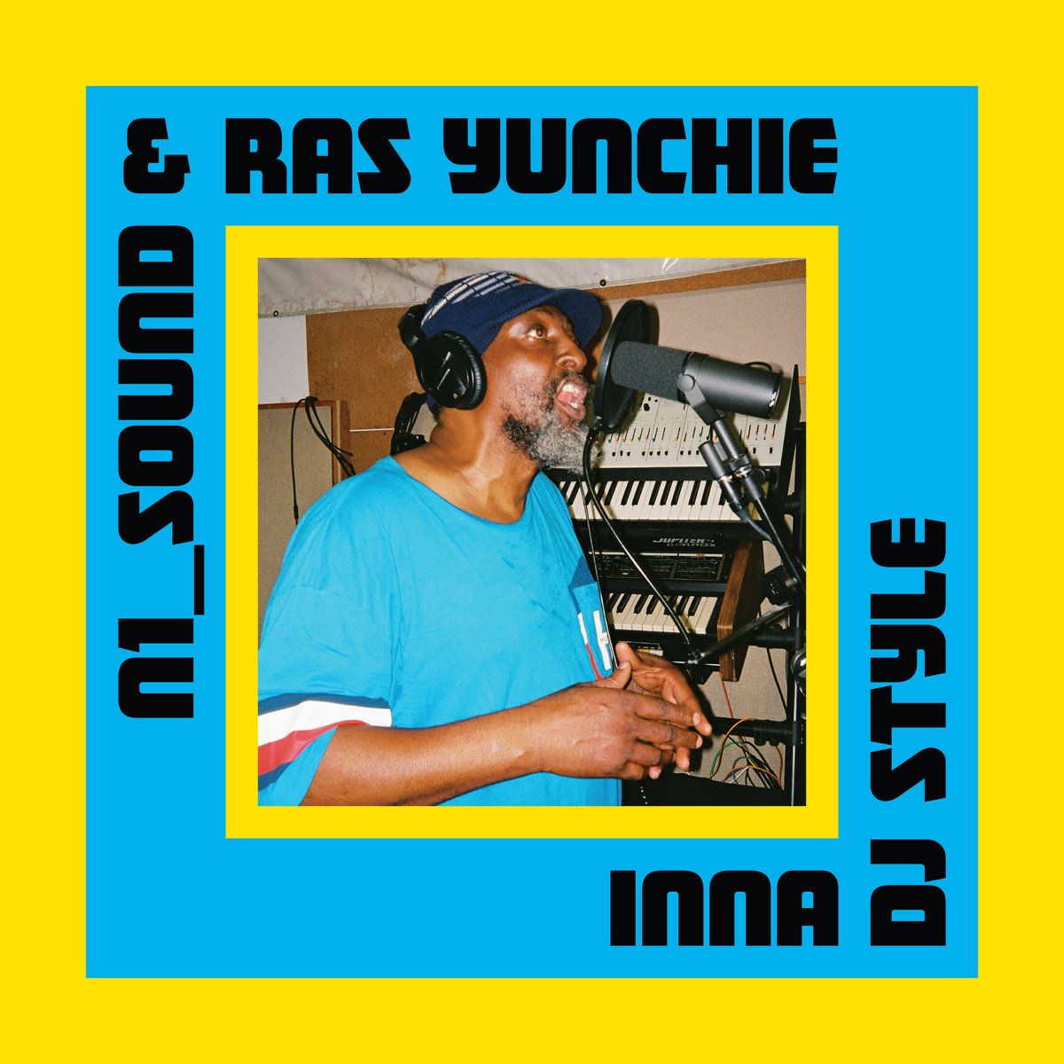N1_Sound  &  Ras Yunchie - Inna DJ Style | Spiritual World (SW013) - main