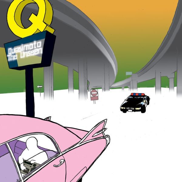 Quasimoto - The Unseen | Stones Throw Records (STH2025) - main