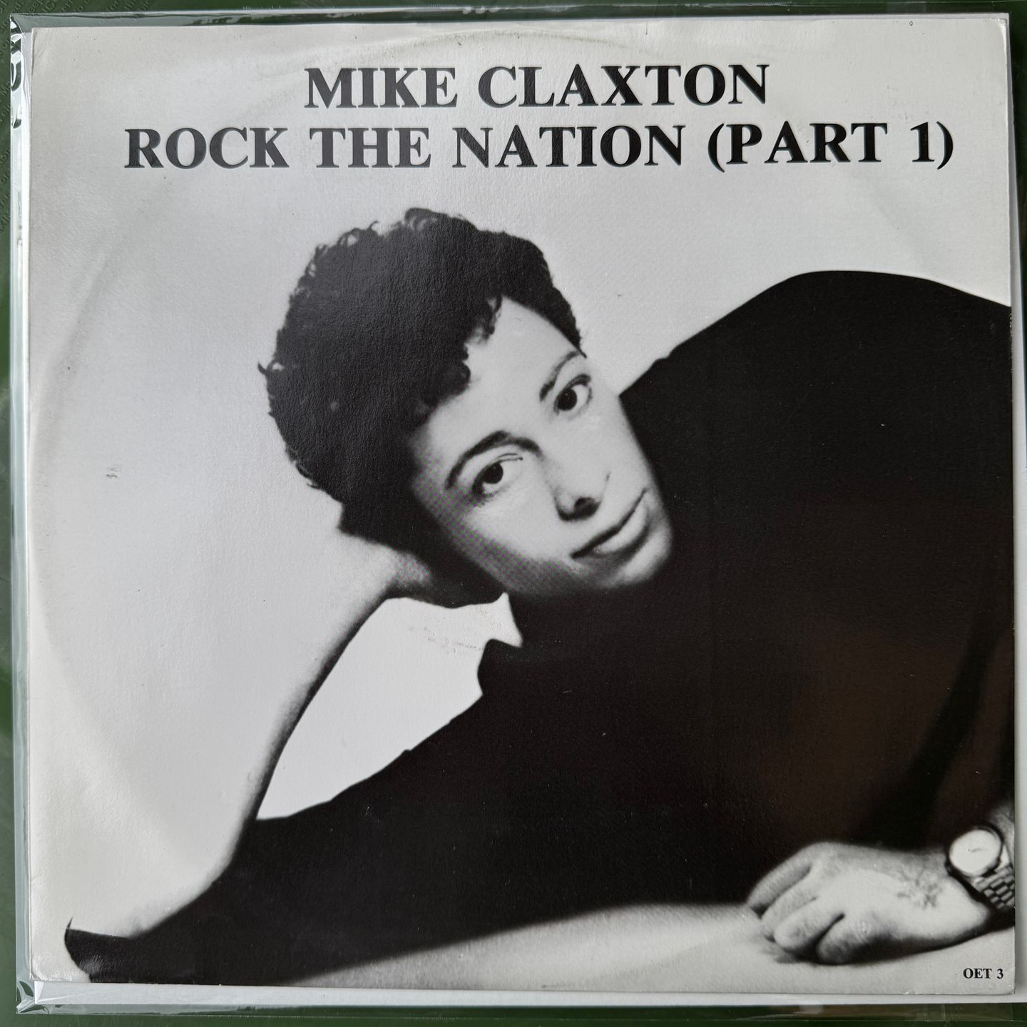 Michael Claxton - Rock The Nation | Other End Records (OET 3) - main