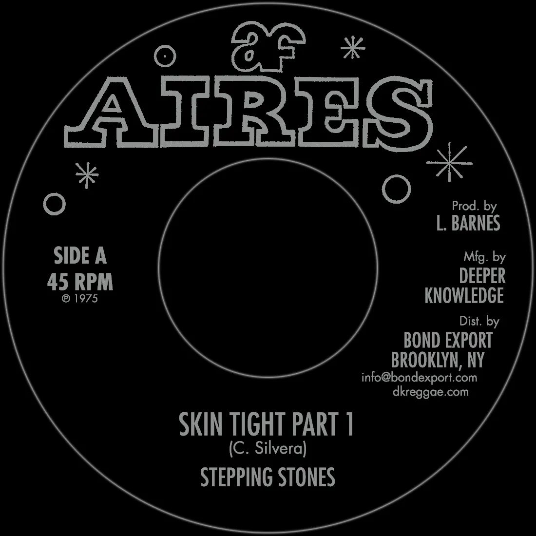 Stepping Stones - Skin Tight | Aires (DKR222) - main Stepping Stones - Skin Tight | Aires (DKR222) - main