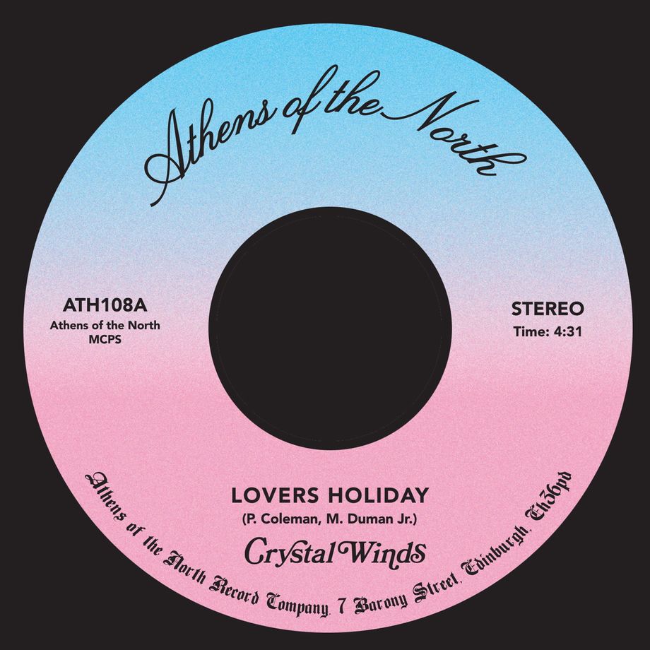 Crystal Winds - Lovers Holiday | Athens Of The North (ATH108)