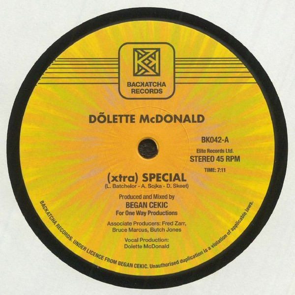 (Xtra) Special
