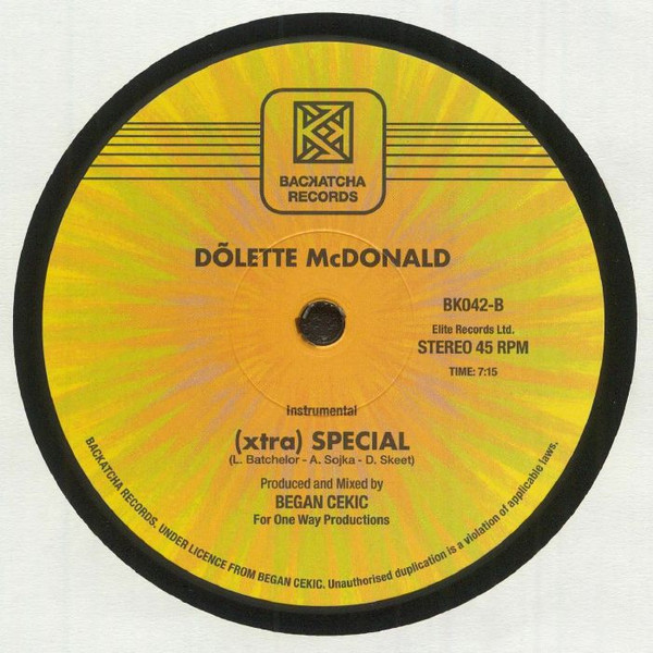 (Xtra) Special