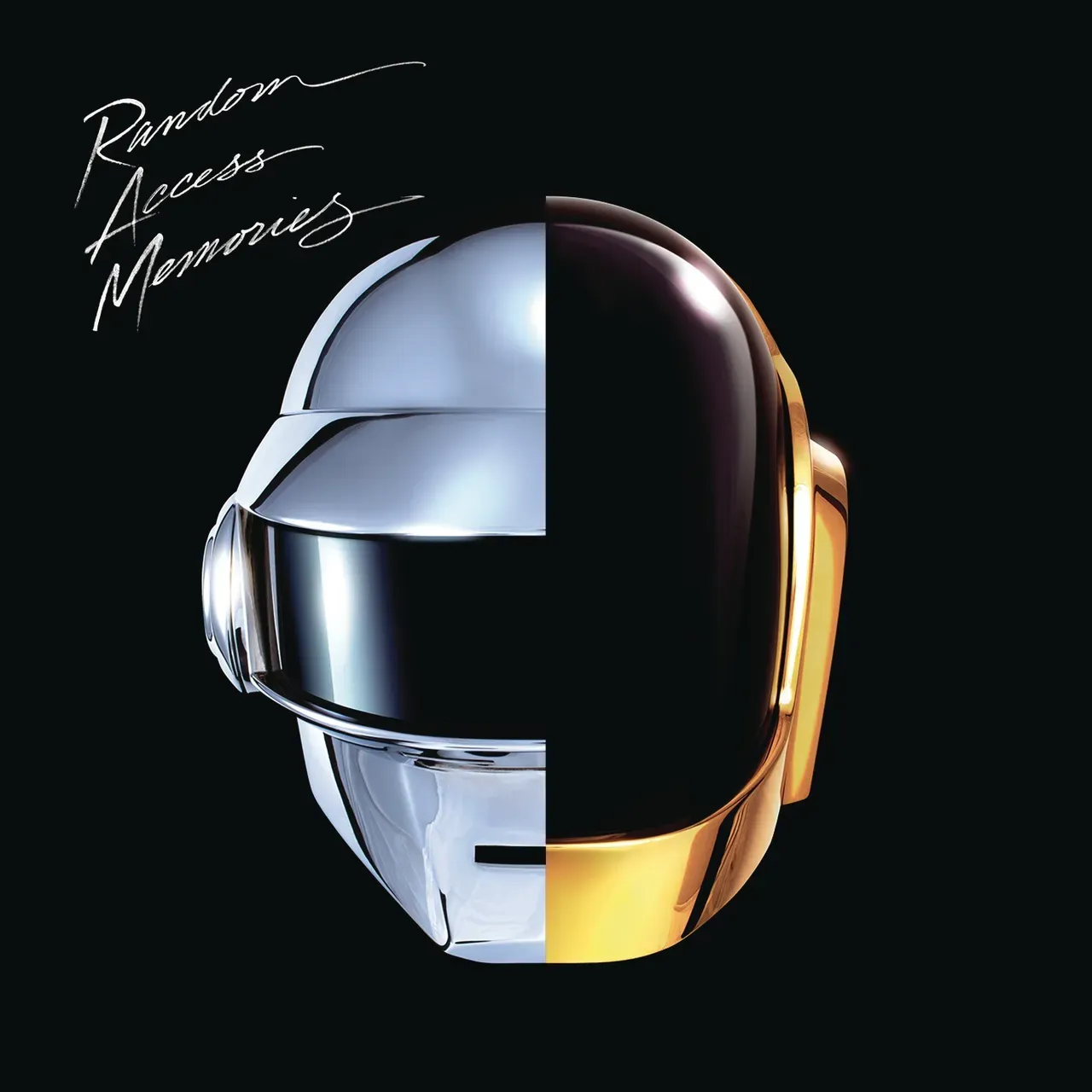 Daft Punk - Random Access Memories | Columbia (88883716861) - main