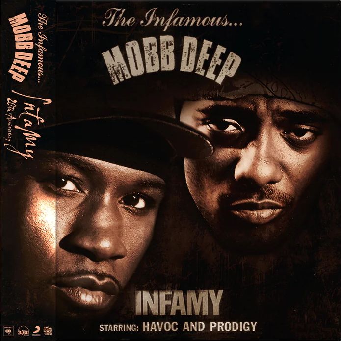 Mobb Deep - Infamy (20th Anniversary Edition) | Get On Down (GET51469LP) - main