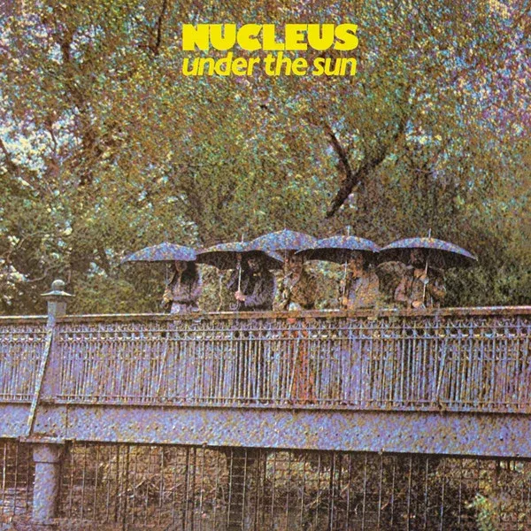 Nucleus - Under The Sun | We Are Busy Bodies (WABB129) - main Nucleus - Under The Sun | We Are Busy Bodies (WABB129) - main
