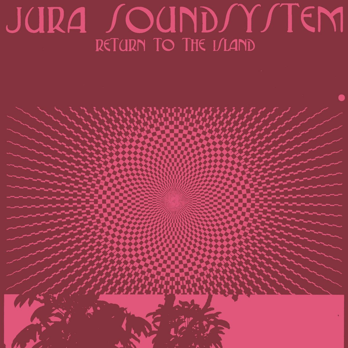 Jura Soundsystem - Return To The Island | Temples Of Jura (TEMPLELP003)