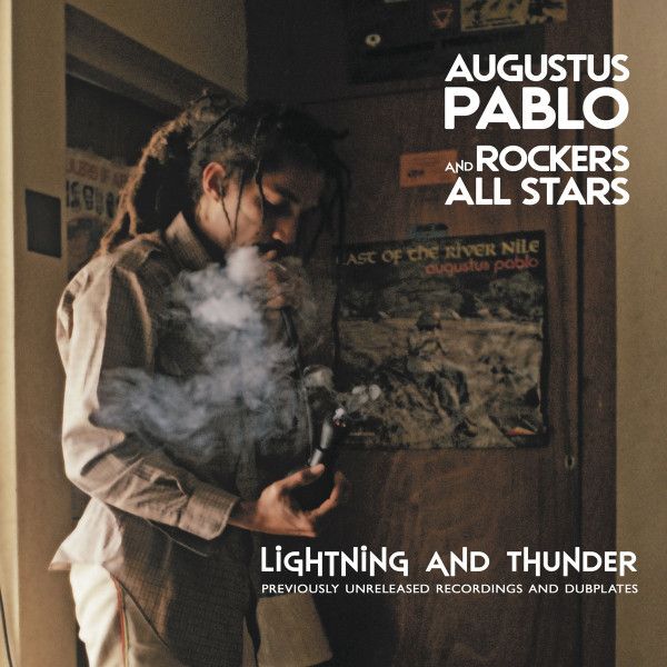 Augustus Pablo And Rockers All Stars - Lightning And Thunder | Onlyroots Records (DOLP01)
