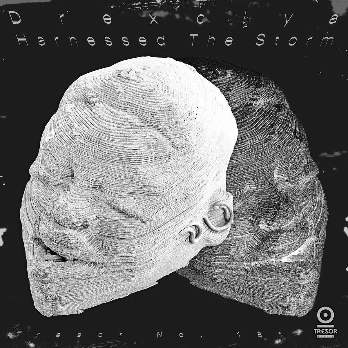 Drexciya - Harnessed The Storm | Tresor (Tresor.181) - main