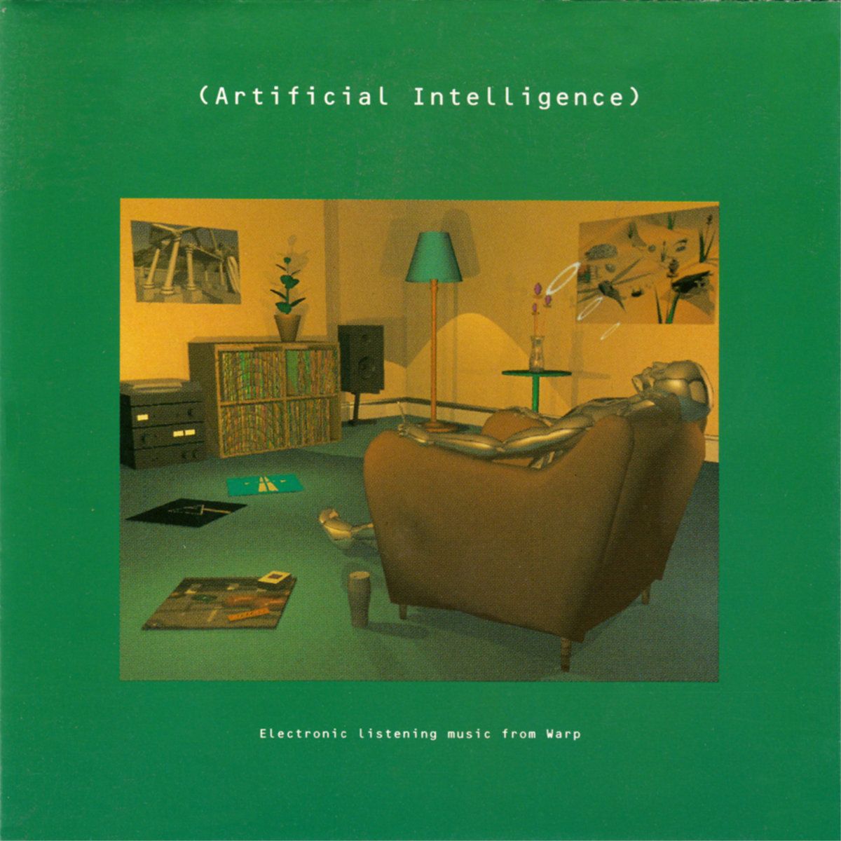 Various - Artificial Intelligence | Warp Records (WARP LP6R) - main Various - Artificial Intelligence | Warp Records (WARP LP6R) - main