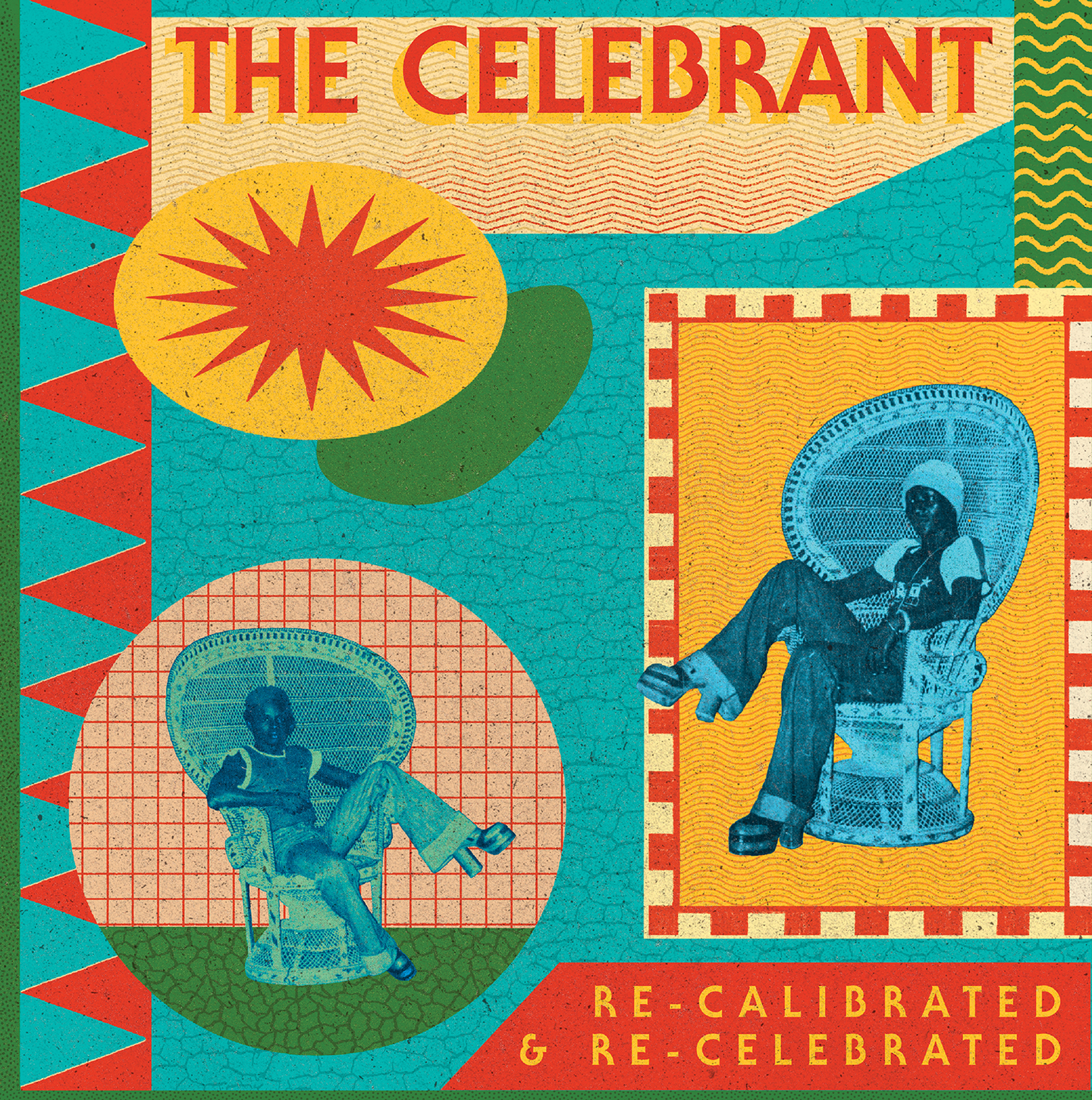 The Celebrant - Re-calibrated & Re-celebrated | Canopy Records (CNPY004)