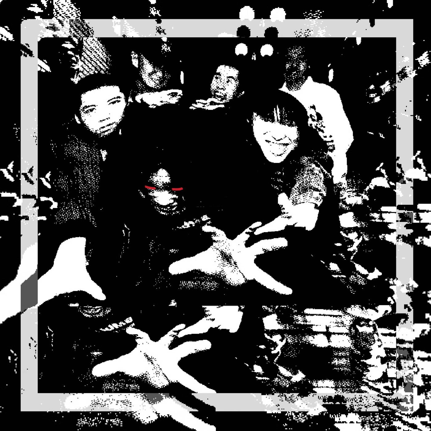 サイケアウツ & Cycheouts - Cycheouts Counterattack: Best Cuts 1995-2000 | EM Records (EM1203DLP) - main サイケアウツ & Cycheouts - Cycheouts Counterattack: Best Cuts 1995-2000 | EM Records (EM1203DLP) - main