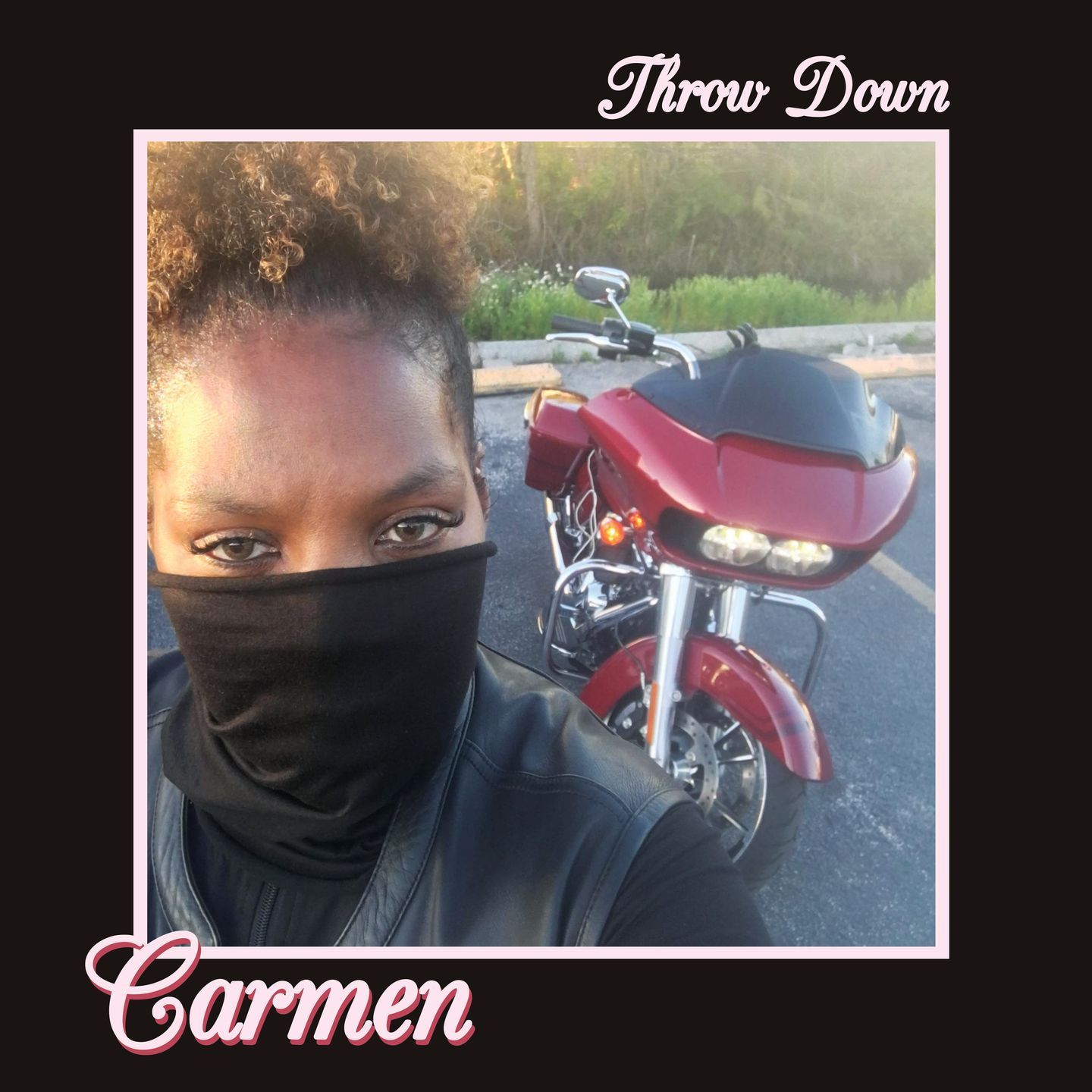 Carmen - Throw Down / Time To Move | Miss you (MISSYOU024)