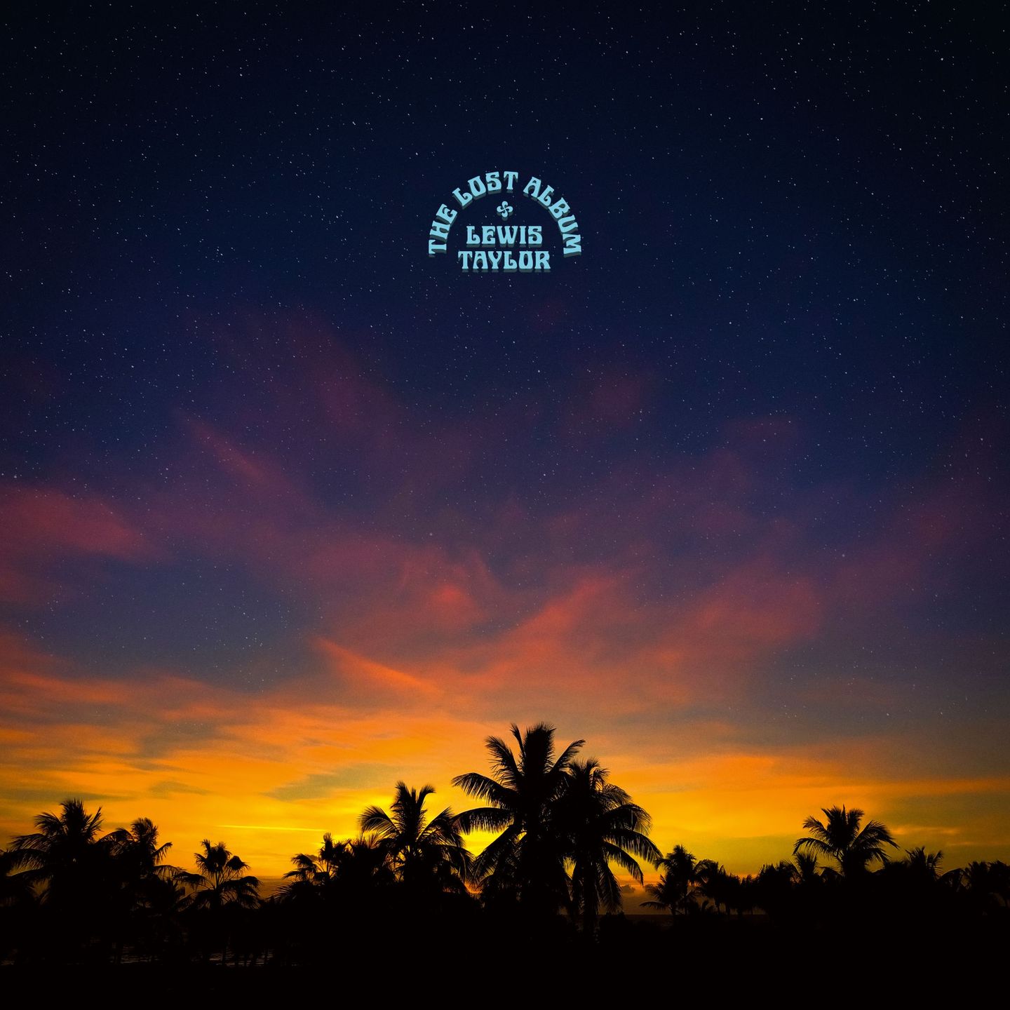 Lewis Taylor - The Lost Album | Be With Records (BEWITH141LP)