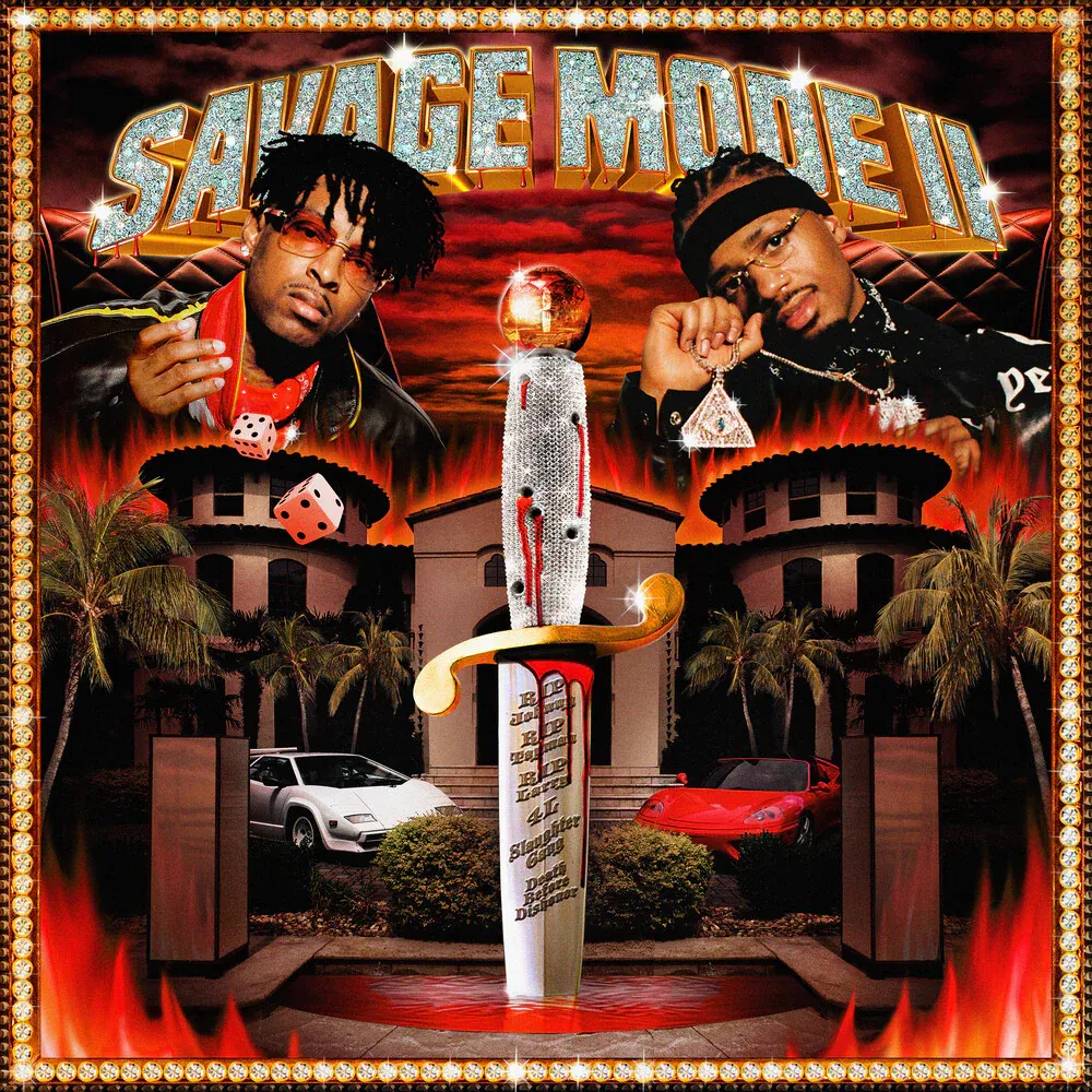 21 Savage & Metro Boomin - Savage Mode II | Slaughter Gang (19439818631) - main 21 Savage & Metro Boomin - Savage Mode II | Slaughter Gang (19439818631) - main