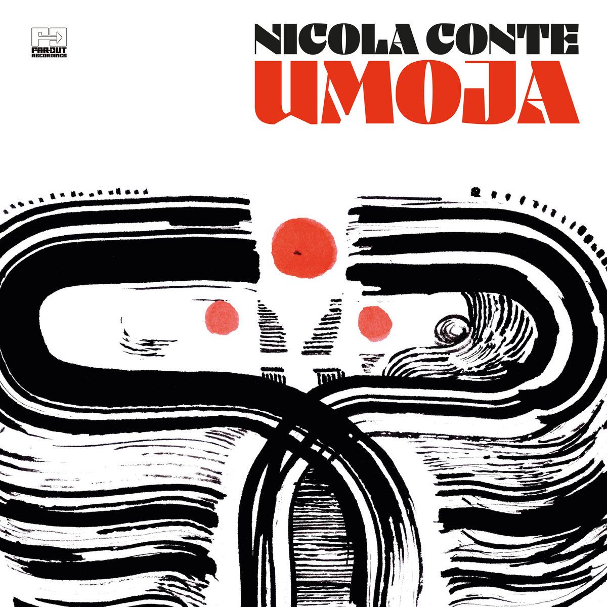 Nicola Conte - Umoja | Far Out Recordings (FARO239DLP)