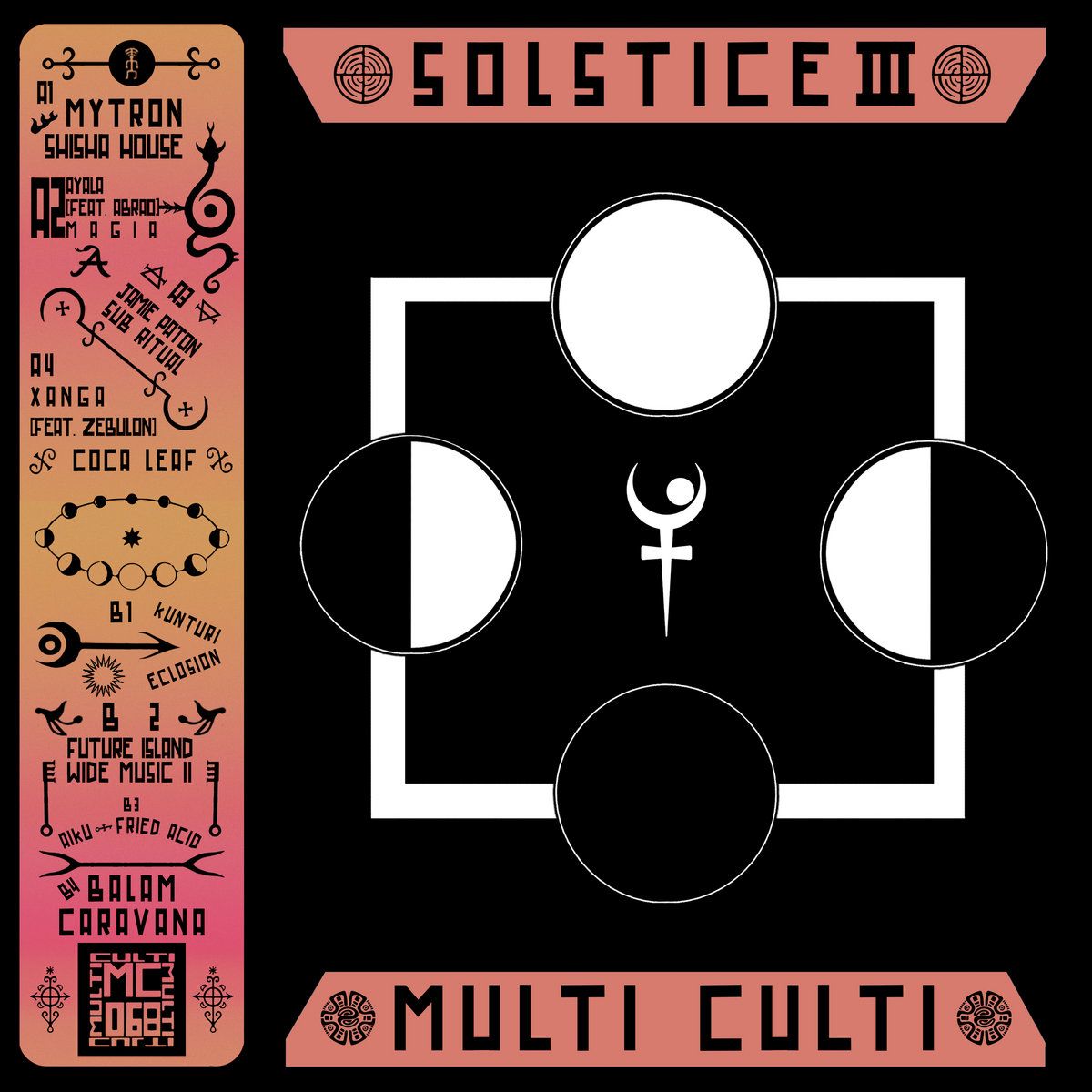 Various - Multi Culti Solstice III | Multi Culti (MC068) - main Various - Multi Culti Solstice III | Multi Culti (MC068) - main