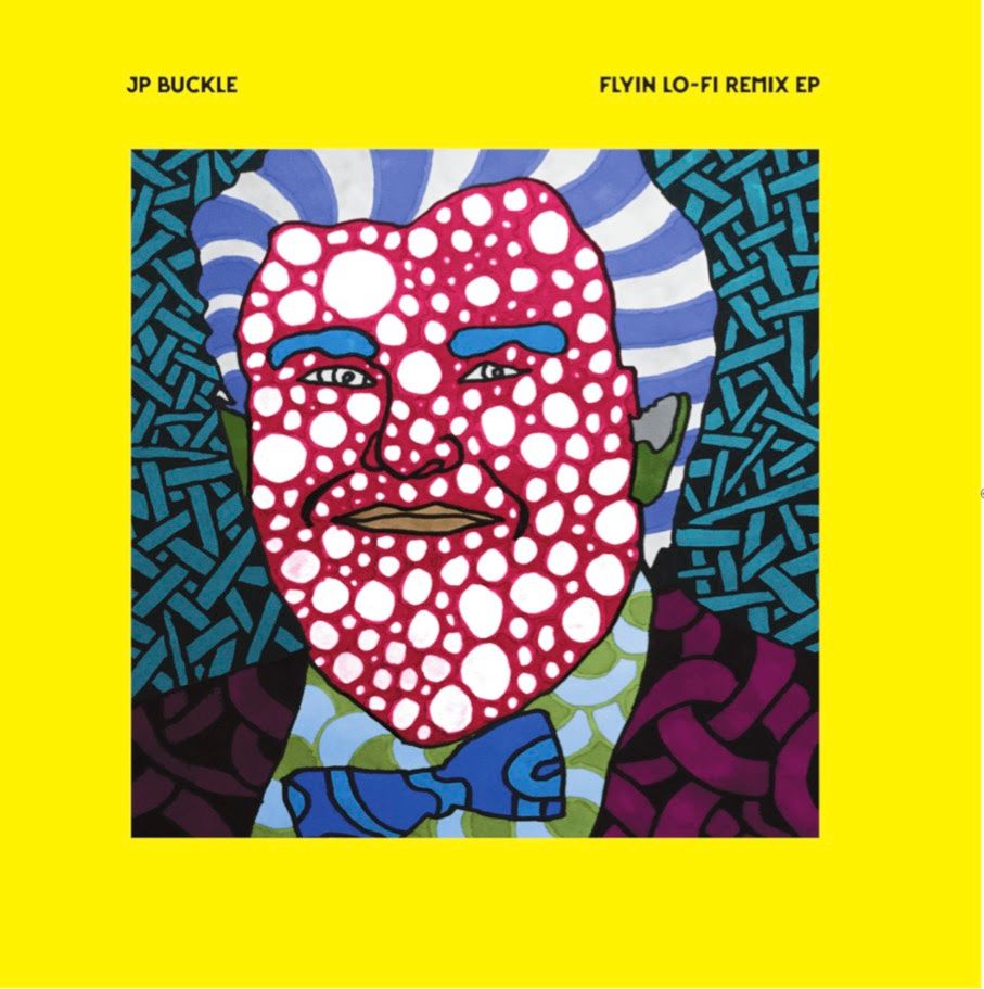 JP Buckle - Flyin Lo-Fi Remix | Ping Disc (P-bumtee-pop) - main JP Buckle - Flyin Lo-Fi Remix | Ping Disc (P-bumtee-pop) - main