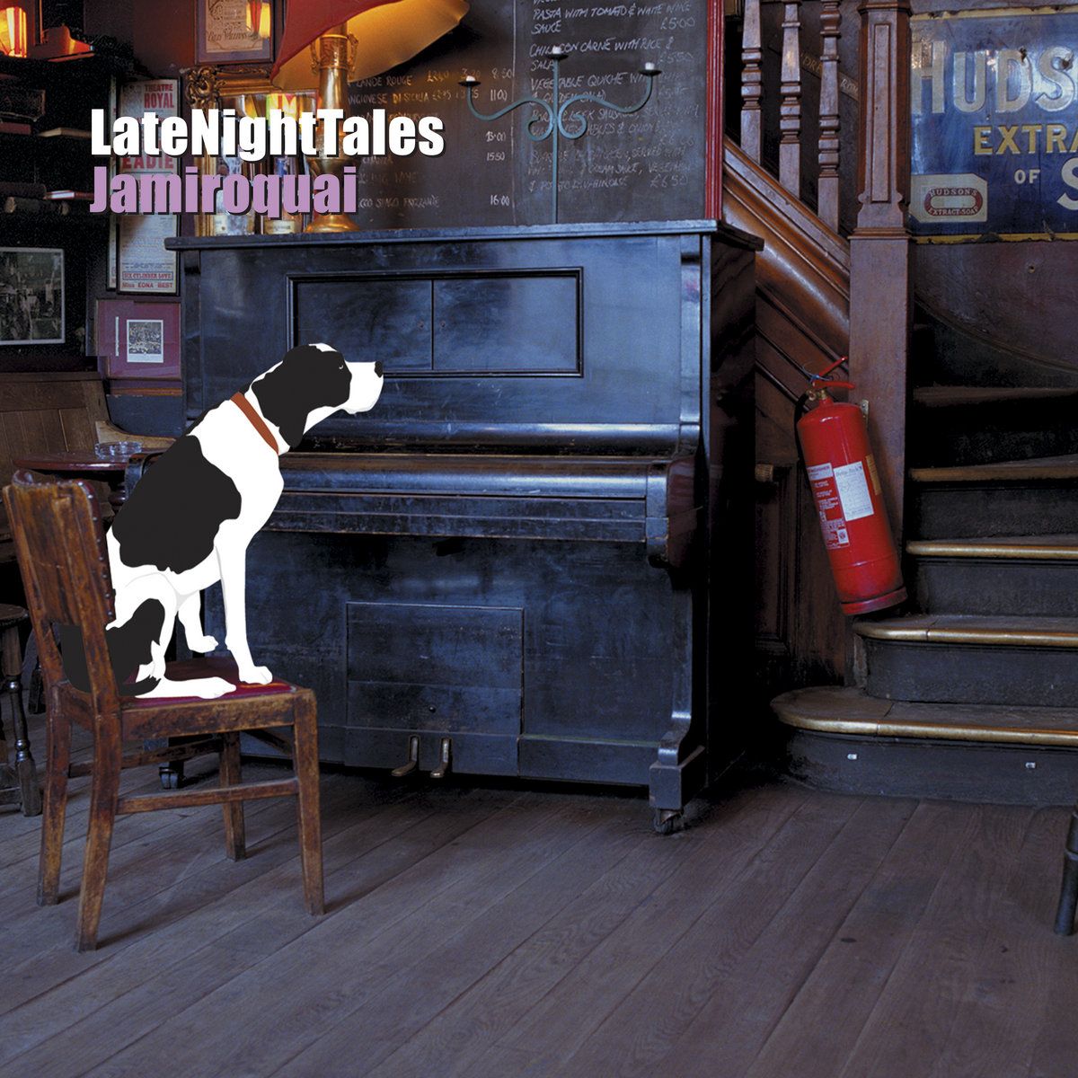 Jamiroquai - LateNightTales | LateNightTales (ALNLP10) - main Jamiroquai - LateNightTales | LateNightTales (ALNLP10) - main