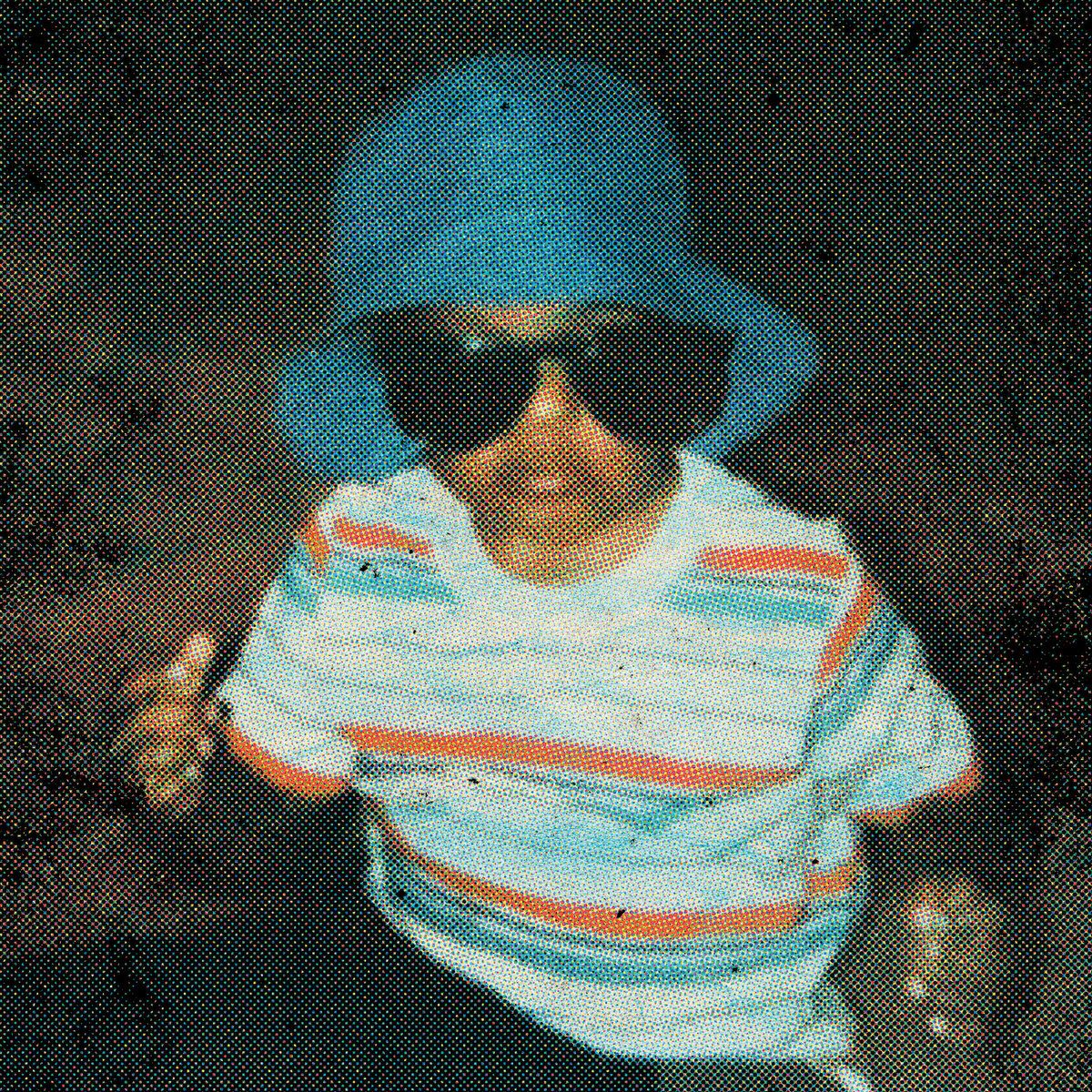 DJ Harrison - Shades Of Yesterday | Stones Throw Records (STH2474) - main