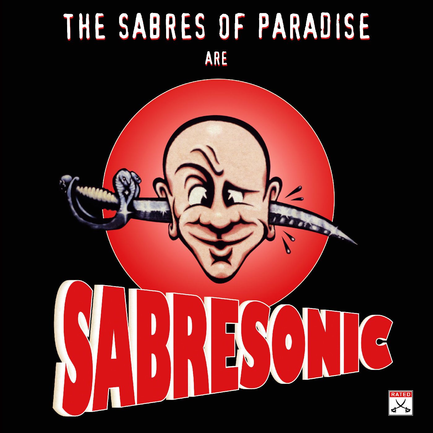 The Sabres Of Paradise - Sabresonic | Warp Records (WRP16)