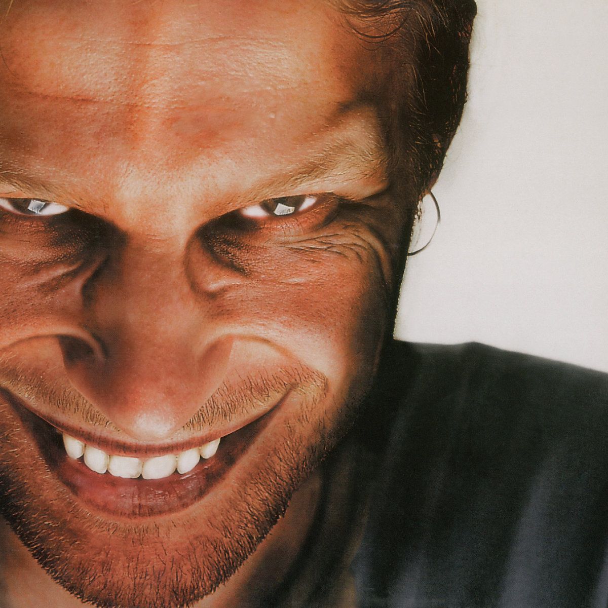 Aphex Twin - Richard D. James Album | Warp Records (WARP LP43) - main Aphex Twin - Richard D. James Album | Warp Records (WARP LP43) - main