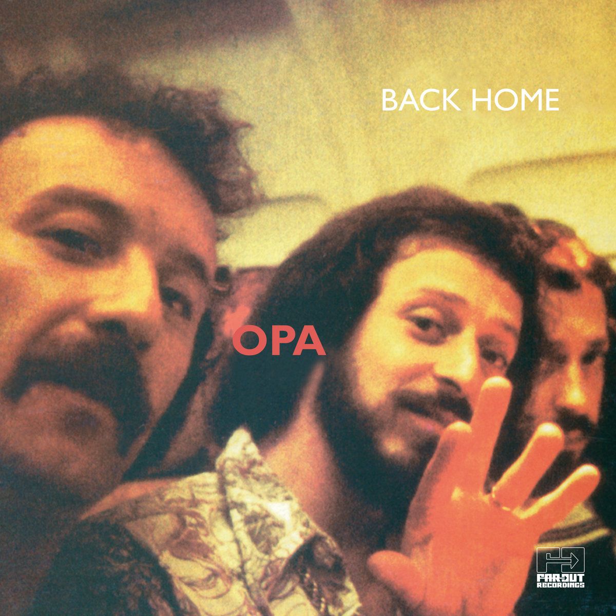 OPA - Back Home | Far Out Recordings (FARO243LP)