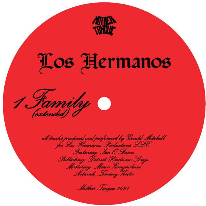 Los Hermanos - Family | Mother Tongue Records (MT19017) - main Los Hermanos - Family | Mother Tongue Records (MT19017) - main