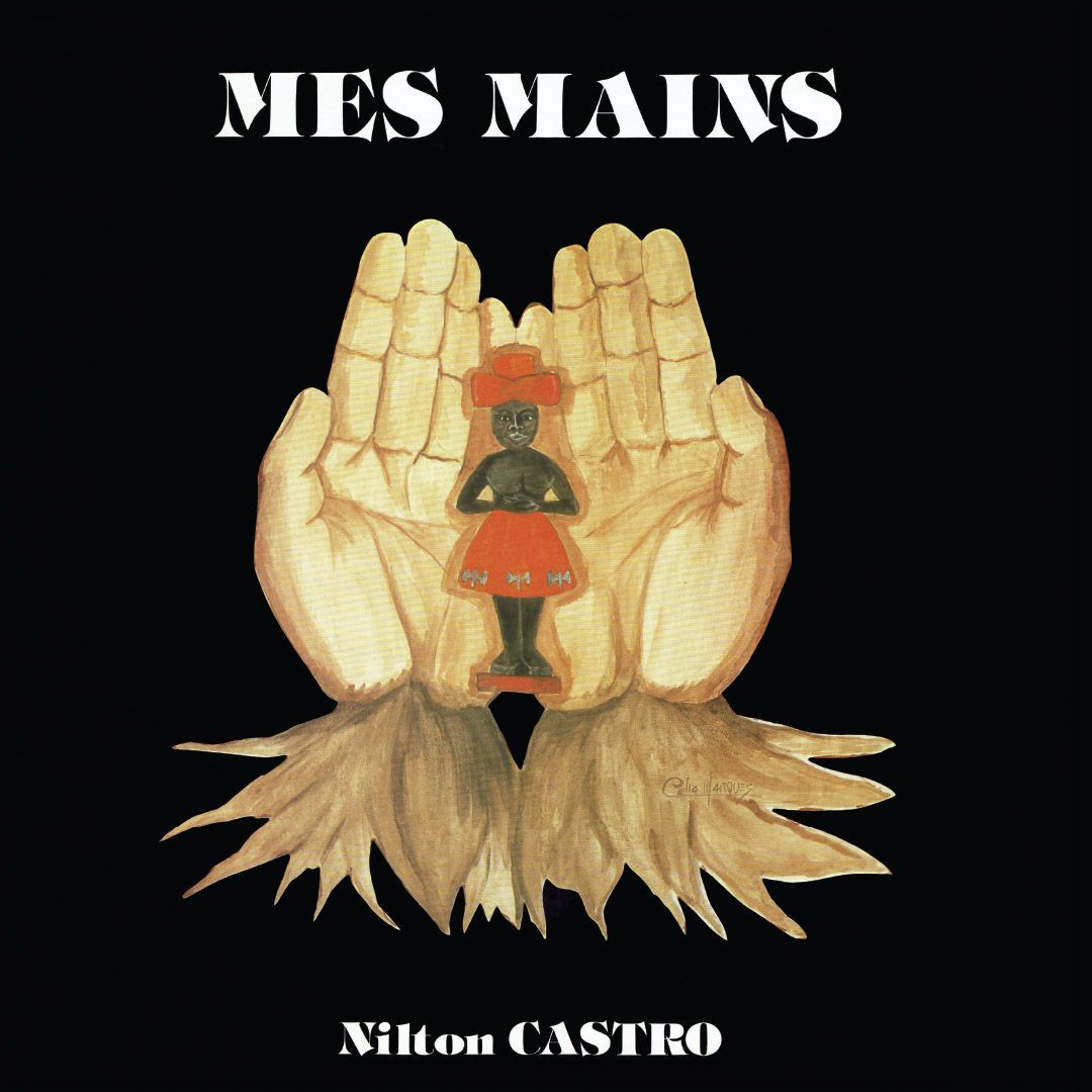 Nilton Castro - Mes Mains | Miss You (MISSYOU033)