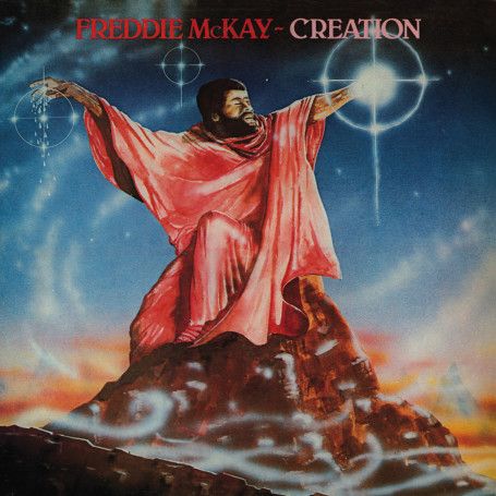 Freddie McKay - Creation | VP Records (VPRL4252) - main Freddie McKay - Creation | VP Records (VPRL4252) - main