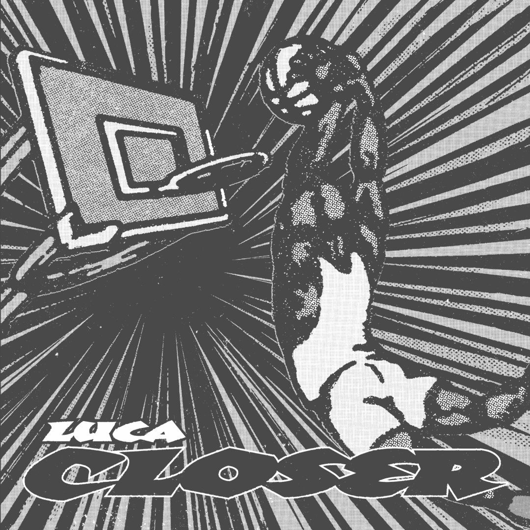 Luca - Closer | Anacalypto Records (ANA002)
